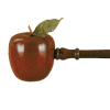 Apple Gavels