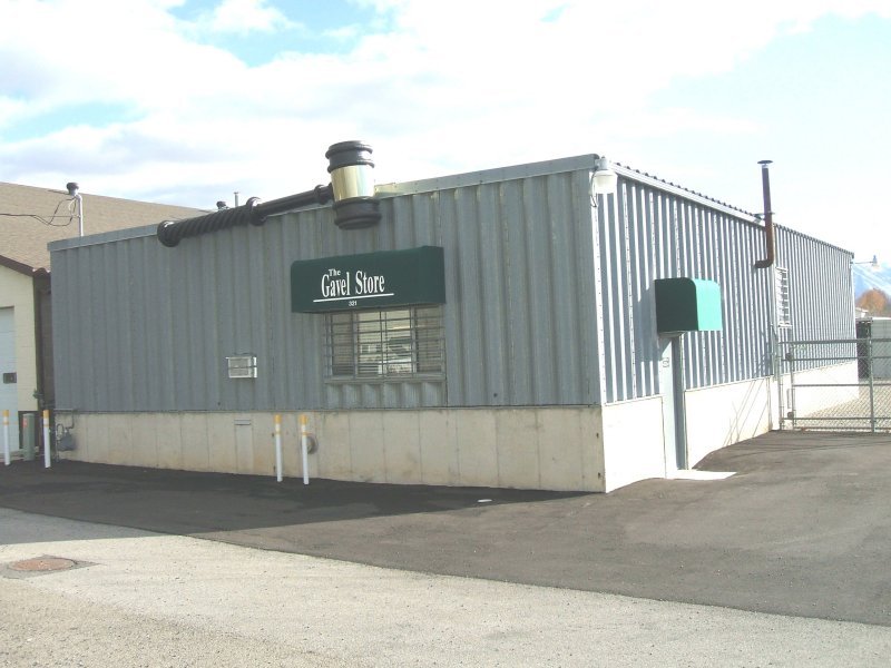 Gavel Store Front