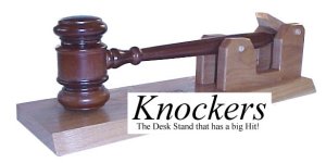 Knocker Gavel