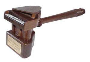 Piano Gavel