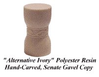 Senate Gavel