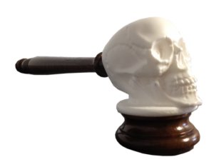 Skull Gavel