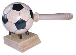 Soccer Gavel