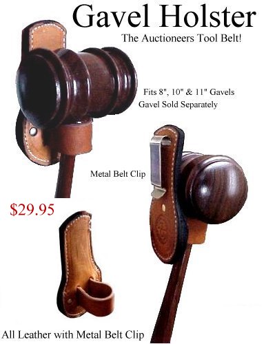 Gavel Holster