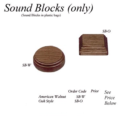 Sound Blocks