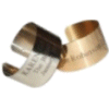 Brass and Silver Engraving Bands