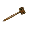 Miniature Gavels