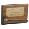 Plaque Gavel Sets