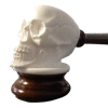 Skull Gavel