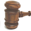 Walnut Gavel
